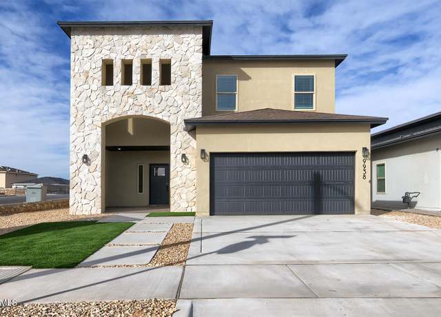 Property at 1031 Sidonia Pl, Socorro, TX 79927, 3 beds, 2.5 baths