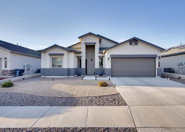 Property at 13741 Villa Vista Ave, Horizon City, TX 79928, 4 beds, 3 baths