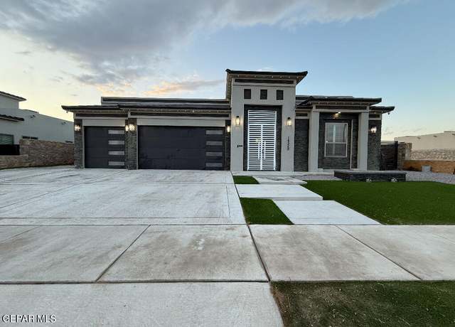 Property at 14529 Tierra Spring Ave, El Paso, TX 79938, 4 beds, 3 baths