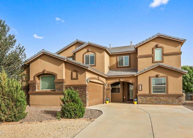 Property at 5505 Valley Cedar Dr, El Paso, TX 79932, 5 beds, 3.5 baths