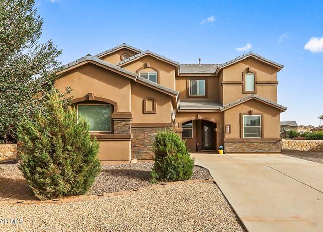 Property at 5505 Valley Cedar Dr, El Paso, TX 79932, 5 beds, 3.5 baths