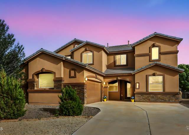 Property at 5505 Valley Cedar Dr, El Paso, TX 79932, 5 beds, 3.5 baths