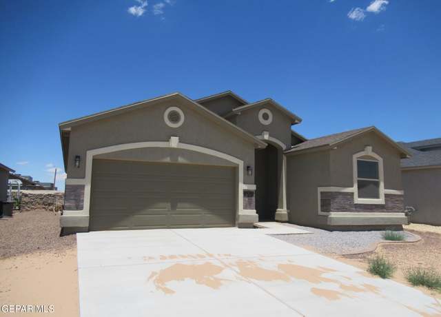 Property at 14761 John Mcneely Ave, El Paso, TX 79938, 4 beds, 2 baths