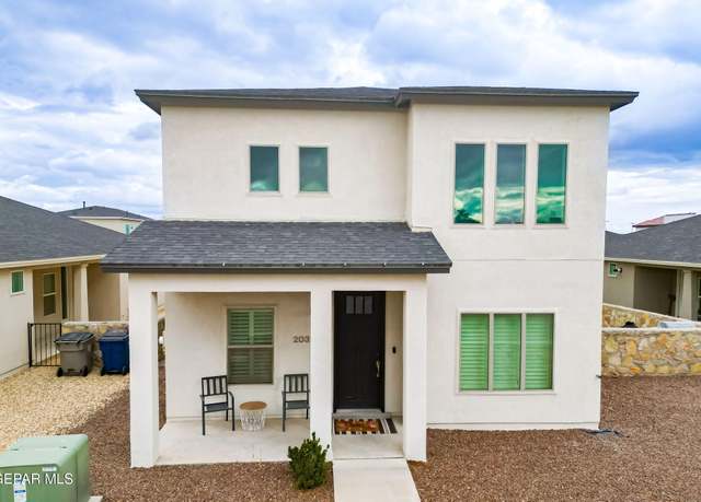Property at 2032 Tim Foster St, El Paso, TX 79938, 3 beds, 2.5 baths