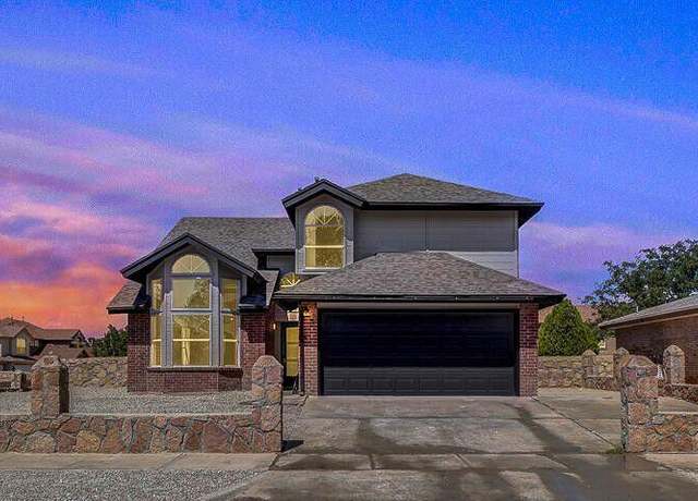 Property at 13977 Veny Webb St, Horizon City, TX 79928, 3 beds, 2.5 baths
