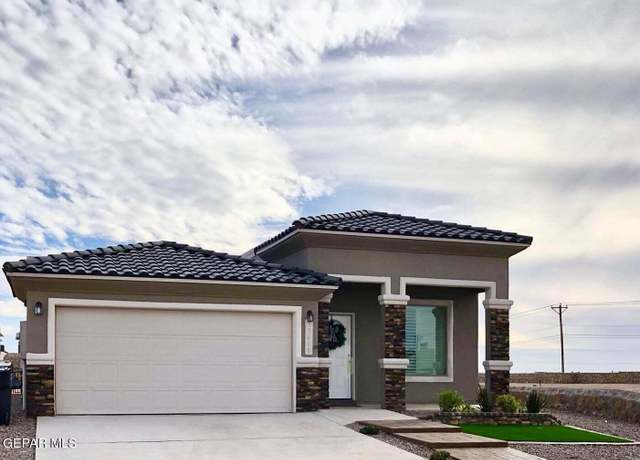 Property at 7341 John Gerald Way, El Paso, TX 79934, 4 beds, 2 baths