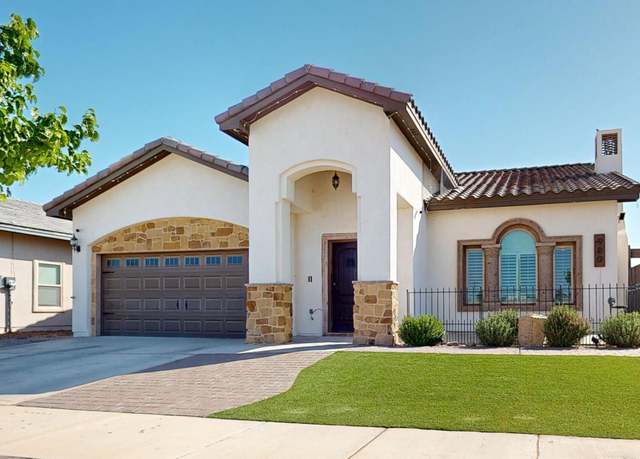 Property at 980 Stamfordham Dr, El Paso, TX 79928, 4 beds, 2 baths