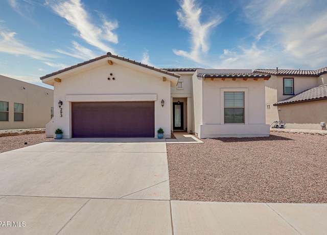 Property at 293 Stockeld Park Pl, El Paso, TX 79928, 4 beds, 2.5 baths