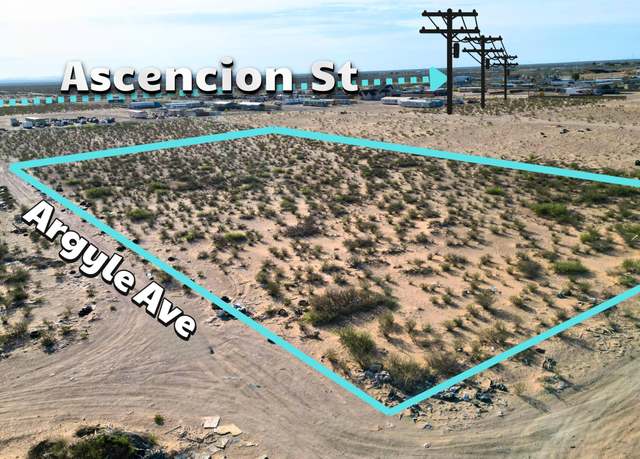 Property at 169302 Argyle Ave, Horizon City, TX 79928