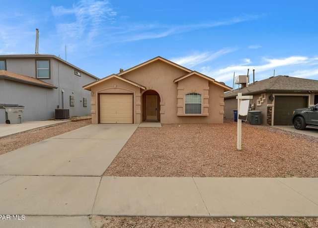 Property at 12348 Tierra Alamo Dr, El Paso, TX 79938, 3 beds, 2 baths