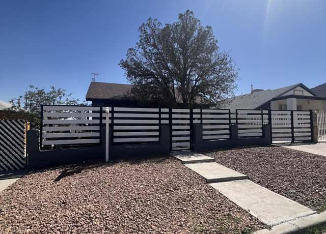 Property at 2802 Hamilton Ave, El Paso, TX 79930, 2 beds, 1 bath
