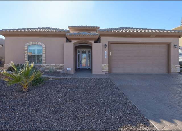 Property at 3065 Snowy Point Dr, El Paso, TX 79938, 4 beds, 2 baths