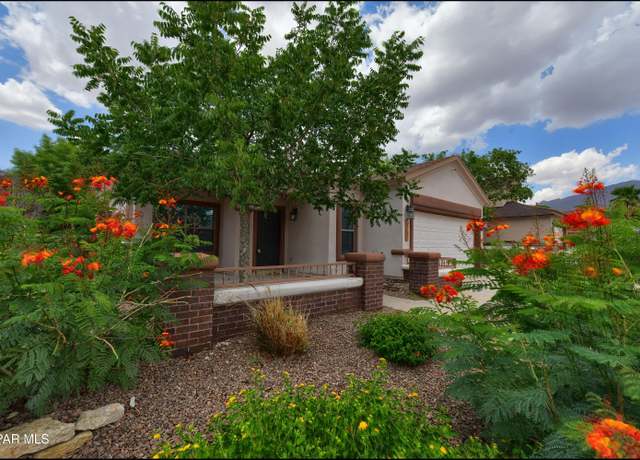Property at 6737 Crucero Del Sol Dr, El Paso, TX 79911, 3 beds, 2 baths