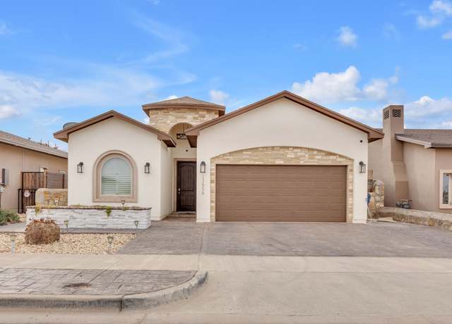 Property at 13056 Cozy Cove Ave, El Paso, TX 79938, 3 beds, 2 baths