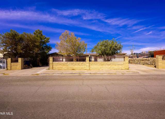 Property at 326 Guadalajara Dr, El Paso, TX 79907, 5 beds, 4 baths