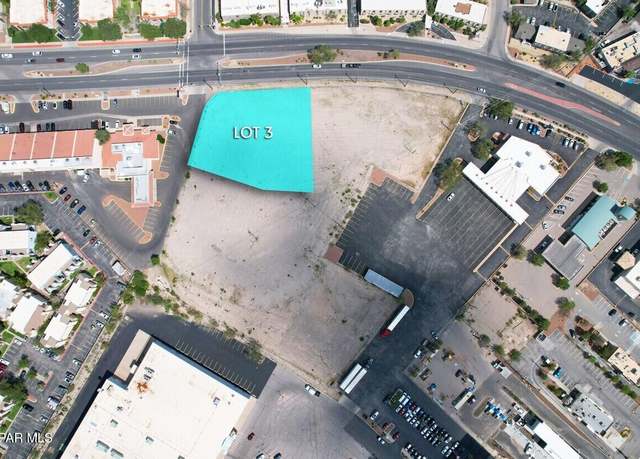 Property at 225 Shadow Mountain Dr, El Paso, TX 79912