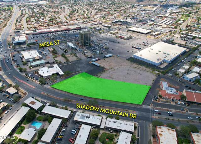 Property at 225 Shadow Mountain Dr, El Paso, TX 79912