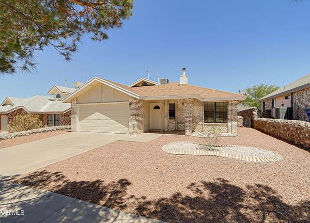 Property at 7145 Golden Hawk Dr, El Paso, TX 79912, 3 beds, 2 baths