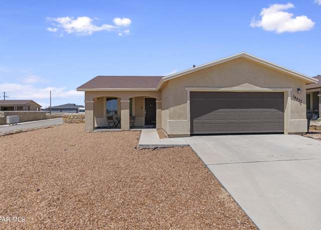 Property at 14237 Sabio Dr, Horizon City, TX 79928, 4 beds, 2 baths