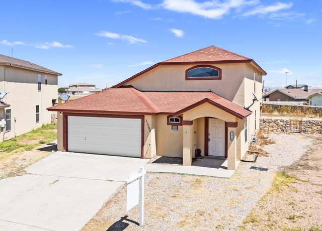 Property at 11752 Autumn Wheat Dr, El Paso, TX 79934, 3 beds, 2.5 baths