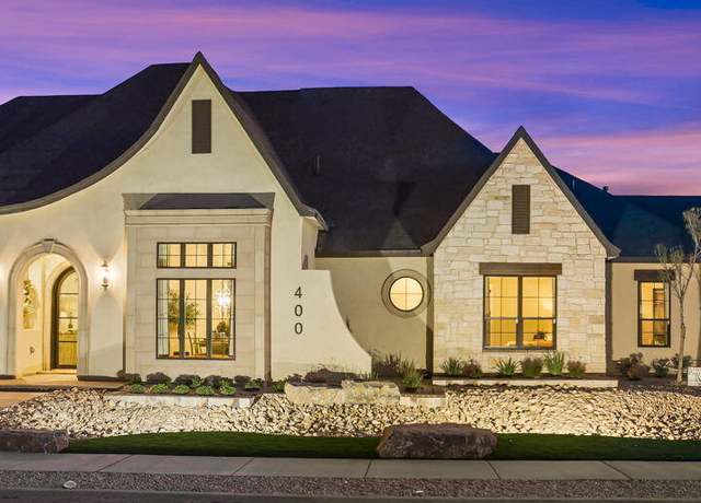 Property at 400 Del Rio View Dr, El Paso, TX 79932, 5 beds, 5.5 baths