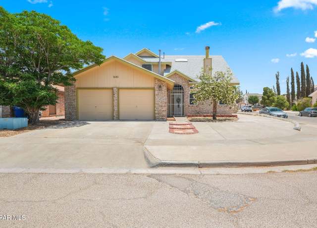 Property at 1640 Dennis Babjack Dr, El Paso, TX 79936, 3 beds, 2 baths