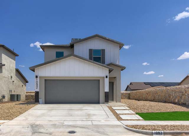 Property at 13908 Summer Valley Ave, El Paso, TX 79928, 4 beds, 2.5 baths