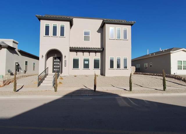 Property at 2228 Sammy Cervantes St, El Paso, TX 79938, 5 beds, 3.5 baths