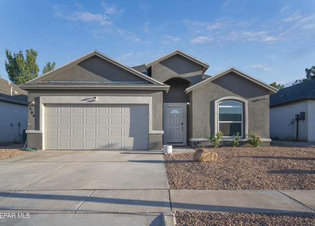 Property at 364 Deserts Dr, Socorro, TX 79927, 4 beds, 3 baths
