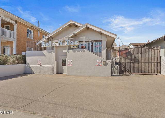 Property at 2313 Montana Ave, El Paso, TX 79903, 7 beds, 2.5 baths