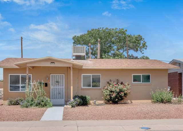 Property at 277 Navasota Pl, El Paso, TX 79905, 3 beds, 1 bath