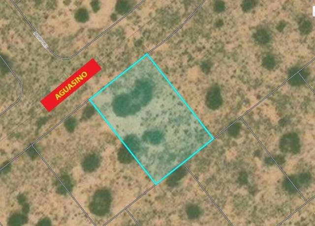 Property at 0 Aguasino, El Paso, TX 79928