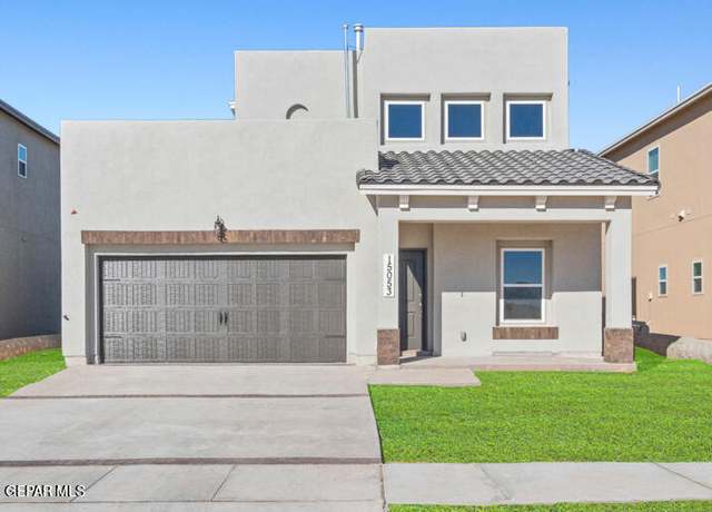 Property at 15148 Ambition Ave, El Paso, TX 79938, 5 beds, 2.5 baths