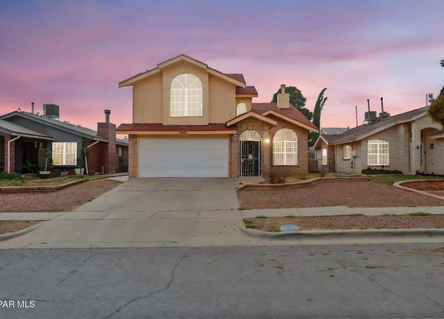 Property at 11049 Nathan Bay Dr, El Paso, TX 79934, 3 beds, 2 baths