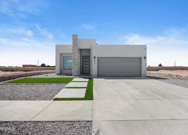 Property at 7324 Fray Garcia Way, El Paso, TX 79934, 4 beds, 2 baths