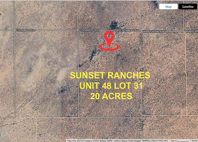 Property at 31 Compadres, Ft Hancock, TX 79839