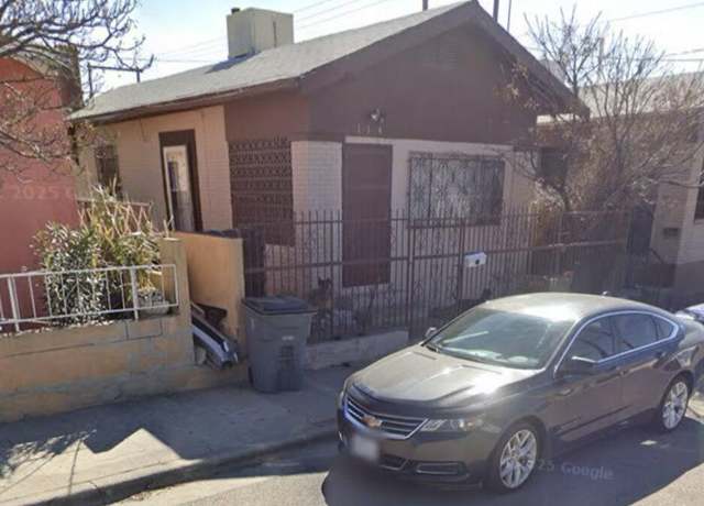 Property at 114 Fern Way, El Paso, TX 79902, 3 beds, 2 baths