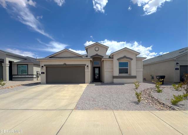 Property at 14932 Concept Ct, El Paso, TX 79938, 3 beds, 2 baths