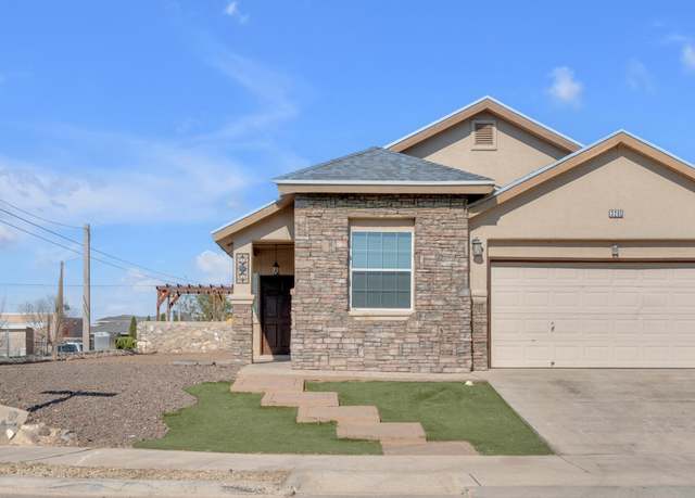 Property at 3201 Derby Point Dr, El Paso, TX 79938, 3 beds, 2 baths