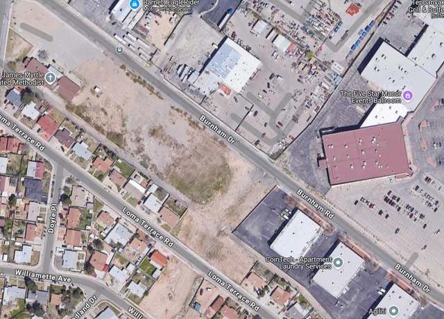 Property at TBD Burnham Dr, El Paso, TX 79907