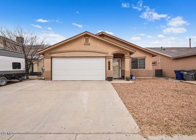 Property at 11732 Mesquite Miel Dr, El Paso, TX 79934, 3 beds, 2 baths