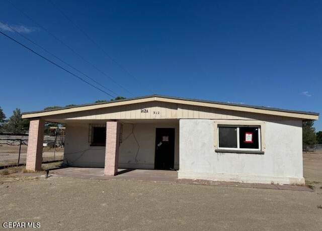 Property at 312 Melendez St, Socorro, TX 79927