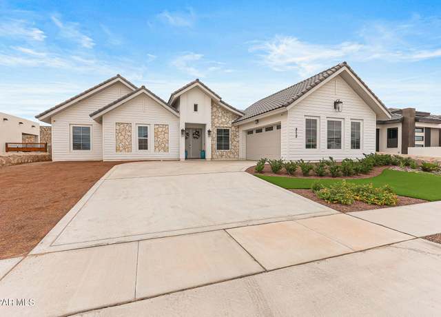 Property at 312 Gold Valley Vly, Horizon City, TX 79928, 4 beds, 3.5 baths