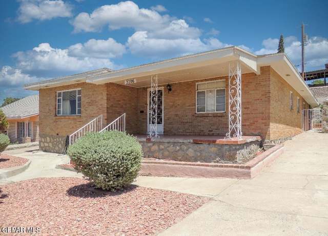 Property at 2206 N Florence St, El Paso, TX 79902, 4 beds, 2 baths