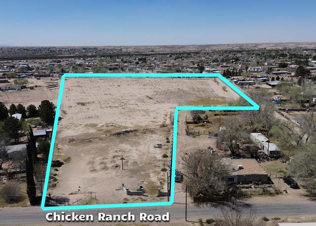 Property at 13570 Chicken Ranch Rd, San Elizario, TX 79849