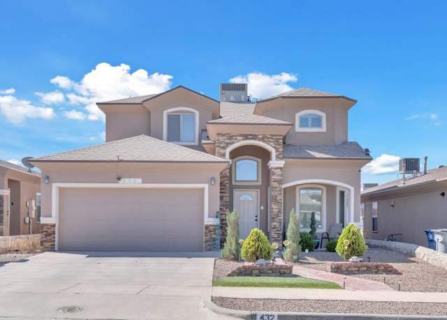 Property at 432 Prime Desert Dr, El Paso, TX 79932, 3 beds, 2.5 baths
