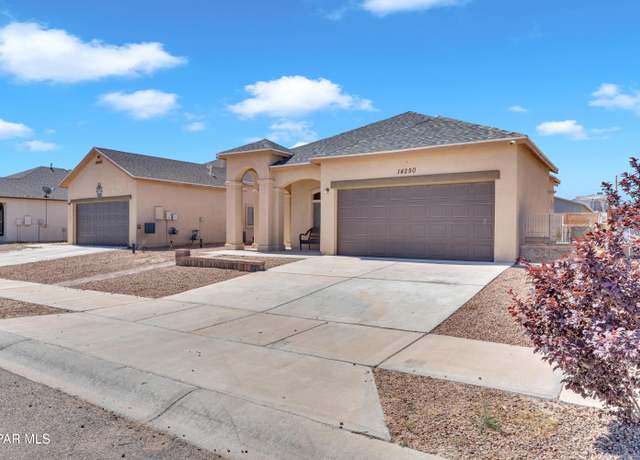 Property at 14250 Charles Pollock Ave, El Paso, TX 79938, 4 beds, 2 baths
