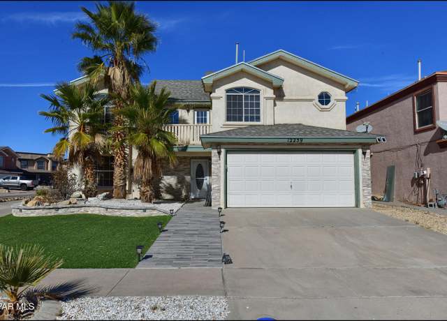 Property at 12259 Tierra Loma Rd, El Paso, TX 79938, 4 beds, 3 baths