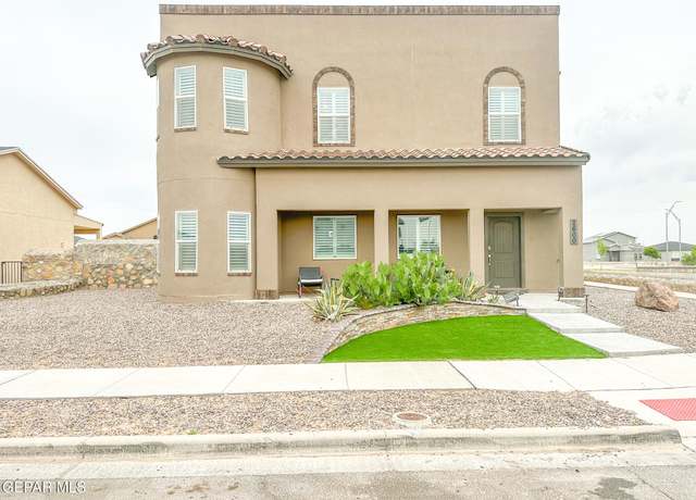 Property at 2600 Sammy Cervantes St, El Paso, TX 79938, 5 beds, 3.5 baths