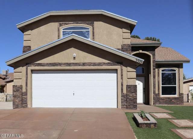 Property at 3329 Tierra Sara Ln, El Paso, TX 79938, 3 beds, 2.5 baths